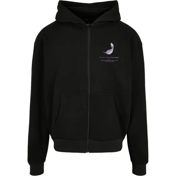 Sweatshirt oversize Vive La Liberté Upscale