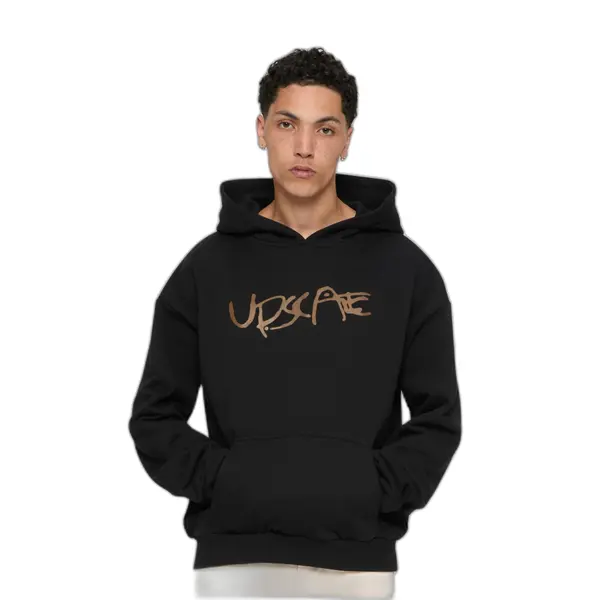 Sweatshirt à capuche oversize Upscale Giza