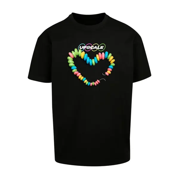 T-shirt oversize Upscale Sweet Treats Heavy