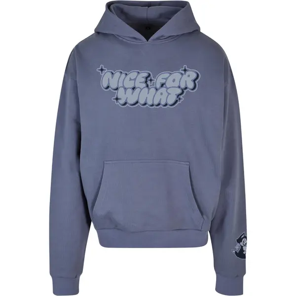 Sweatshirt à capuche oversize Upscale Nice for what Ultra Heavy