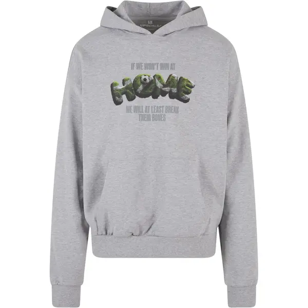 Sweatshirt à capuche oversize Upscale Home Ultraheavy