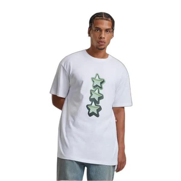 T-shirt oversize Upscale Peace&Love Heavy