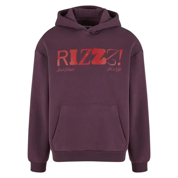 Sweatshirt à capuche Upscale RiZZZ