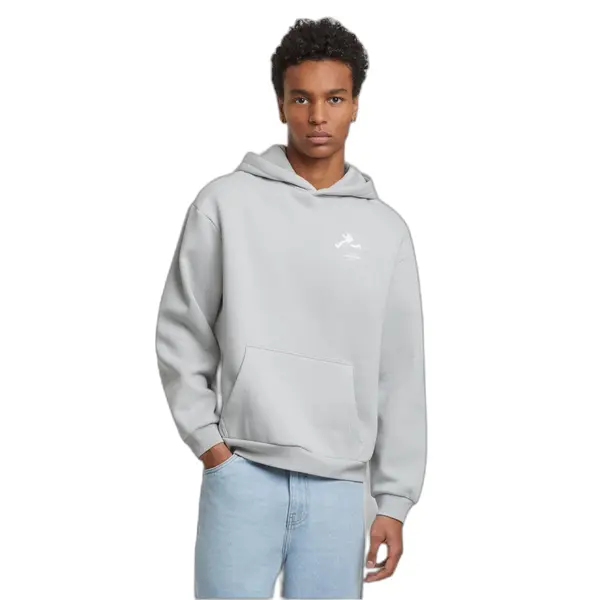 Sweatshirt à capuche moelleux Upscale RUN Sports Club