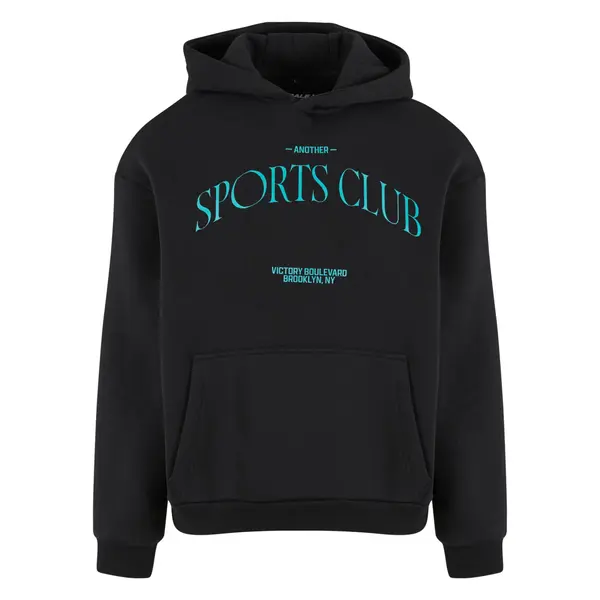 Sweatshirt à capuche Upscale Another Sports Club