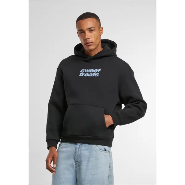 Sweatshirt à capuche molletonné Upscale Sweet Treats