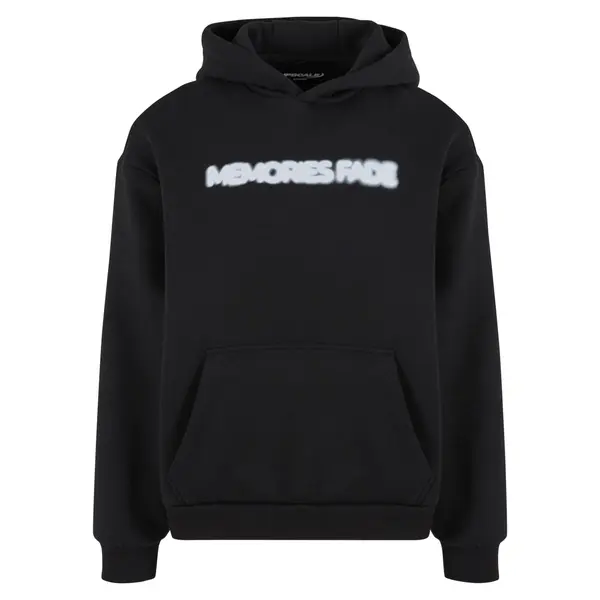 Sweatshirt à capuche Upscale Memories Fade