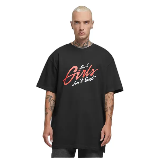 T-shirt oversize Upscale Good Girls