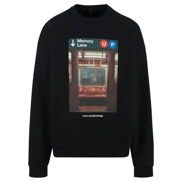 Sweatshirt oversize Upscale Memory Lane