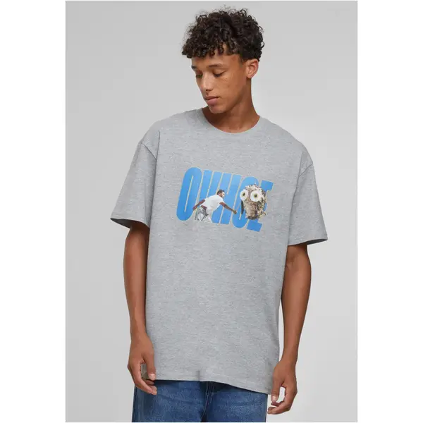 T-shirt oversize Upscale Ovhoe