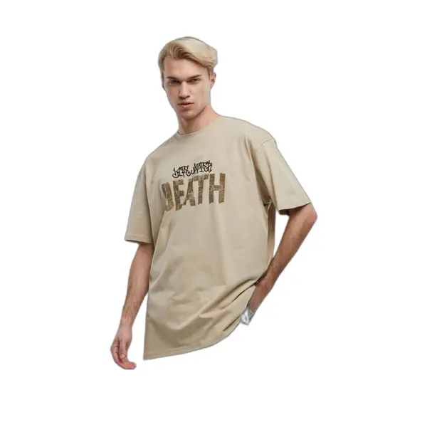T-shirt oversize Upscale Life After Death