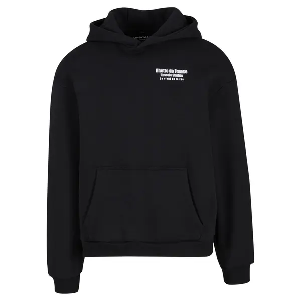 Sweatshirt à capuche Upscale Ghetto de France Fluffy