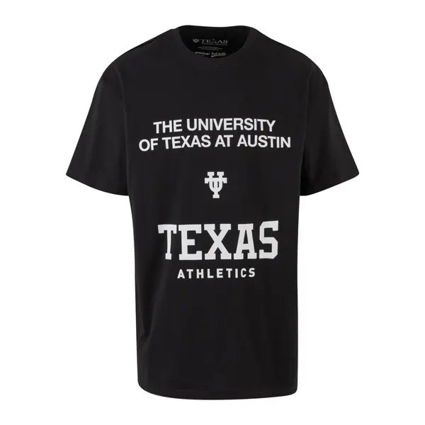 T-shirt oversize Upscale Texas Longhorns 25