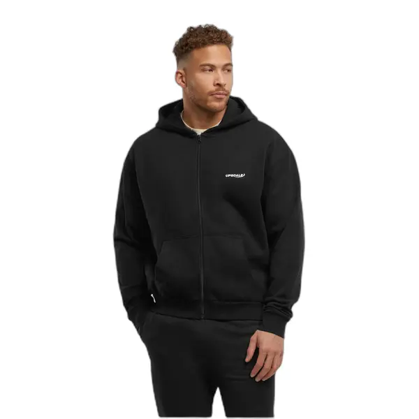 Sweatshirt à capuche oversize Upscale Core EMB