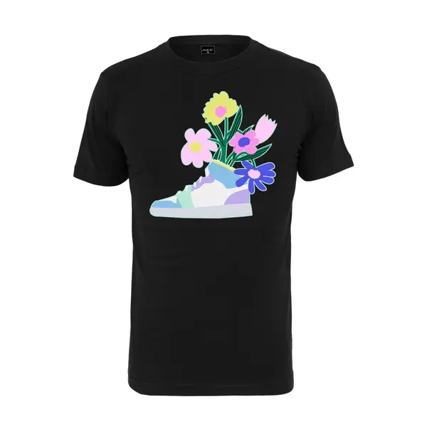 T-shirt femme Mister Tee Paradise Oversize