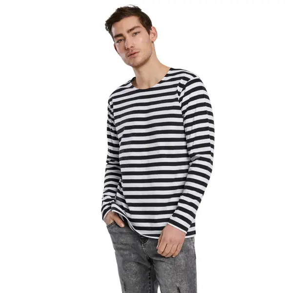 Veste Urban Classics Regular Stripe