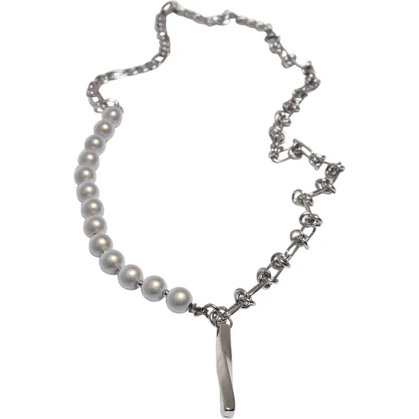 Collier femme Urban Classics Mars Various Chain