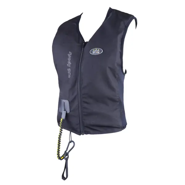 Gilet airbag équitation Equiairbag Aixplorer Cordura®