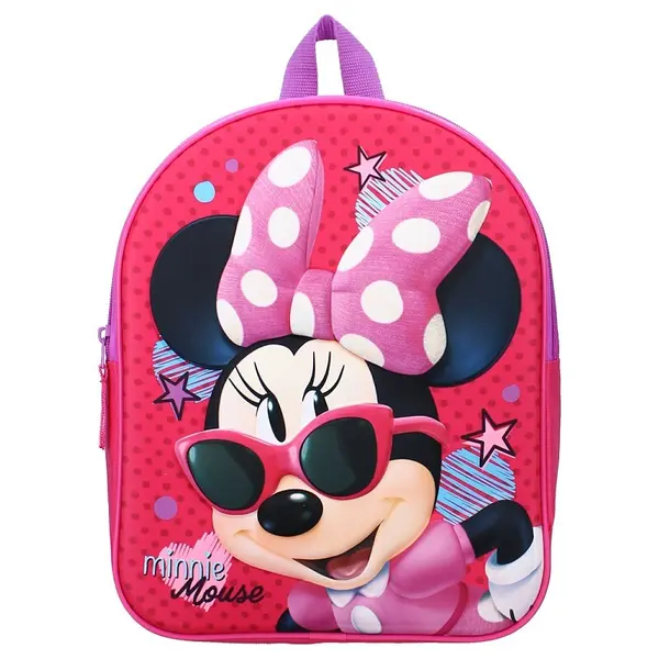 Sac à dos enfant Vadobag Minnie Mouse Friends Around Town