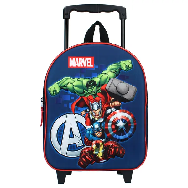 Sac à dos enfant Vadobag Avengers Trolley