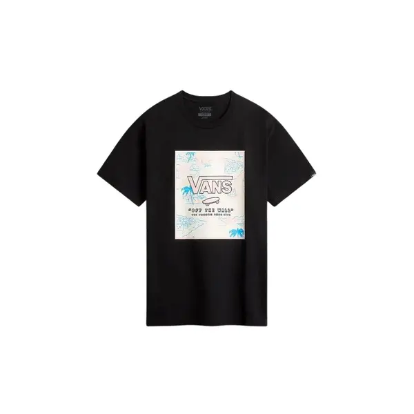 T-shirt Vans Classic Print Box