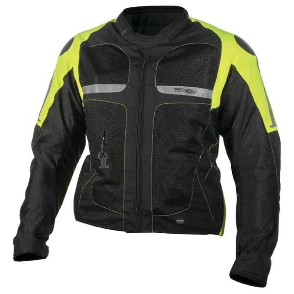 Veste Airbag moto d'été Helite Vented-Gris