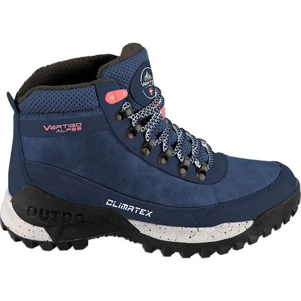 Chaussures de randonnée femme Vertigo Alpes Everest