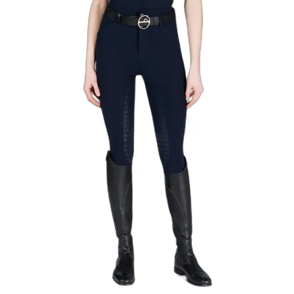 Pantalon équitation full grip femme Vestrum Molveno