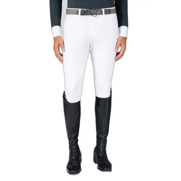 Pantalon de concours équitation mid grip Vestrum San Diego