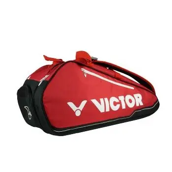 Sac de raquette de badminton thermique double Victor 9115 D