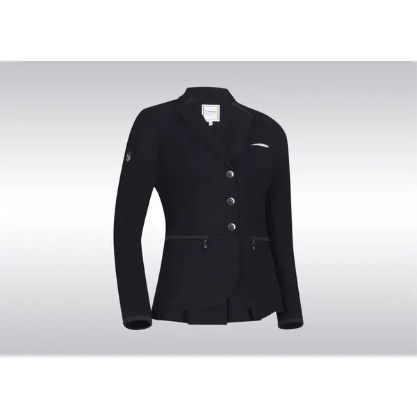 Veste de concours équitation femme Samshield Victorine