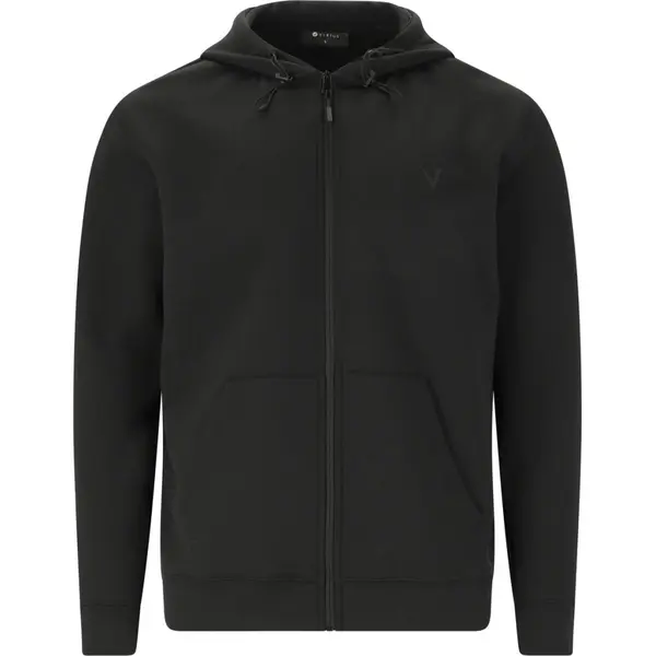 Sweatshirt à capuche full zip Virtus Taro