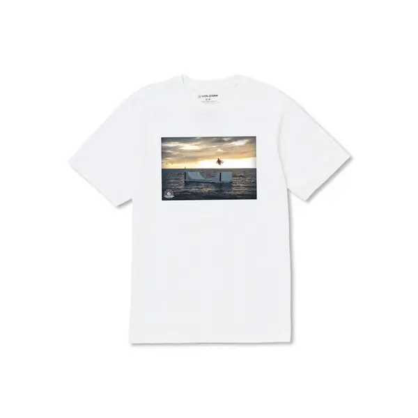 T-shirt Volcom TTT Poster SST