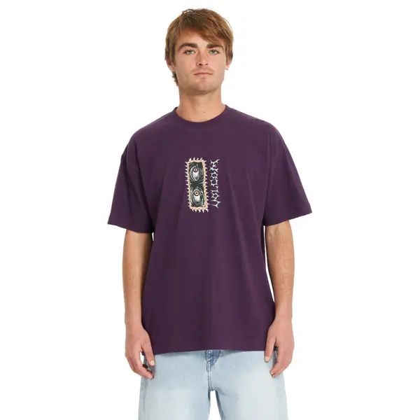 T-shirt Volcom Eye Rust