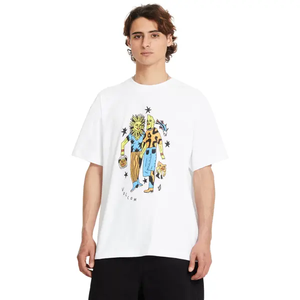 T-shirt Volcom Fa Bob Mollema 3