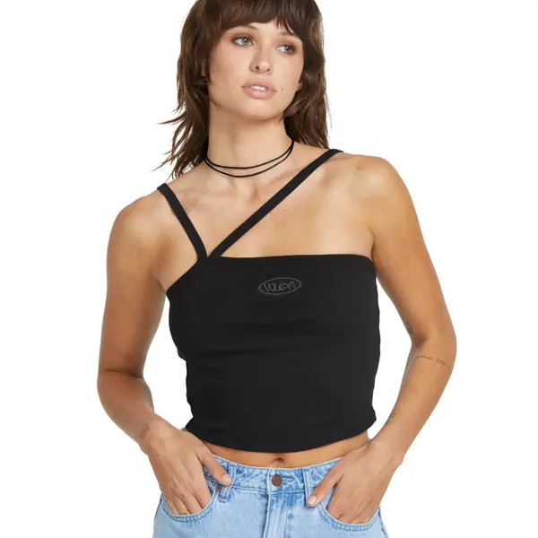 Débardeur femme Volcom Stonezone