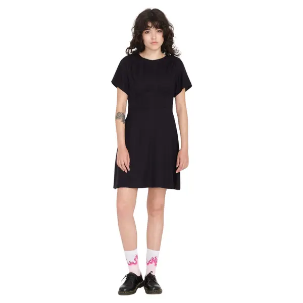 Robe femme Volcom Surfpunk Ss