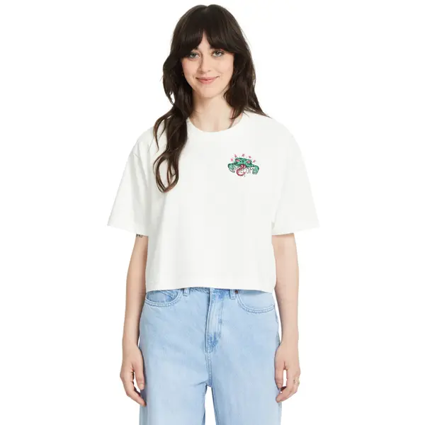 T-shirt femme Volcom Fa Alix 1