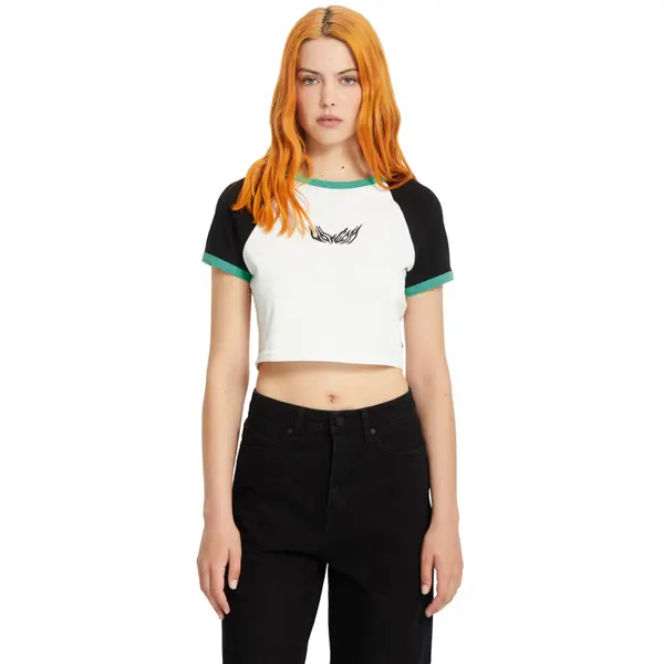 T-shirt femme Volcom Fa Alix 2