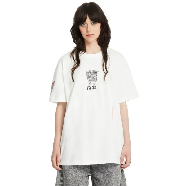 T-shirt femme Volcom Fa Alix 3