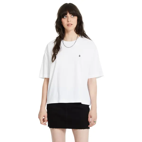 T-shirt femme Volcom Stone Blanks Up