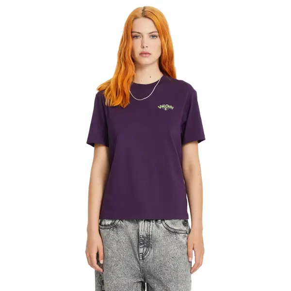T-shirt femme Volcom Radical Daze Up