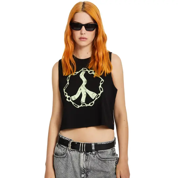 Débardeur femme Volcom Fa Filip Rygalski
