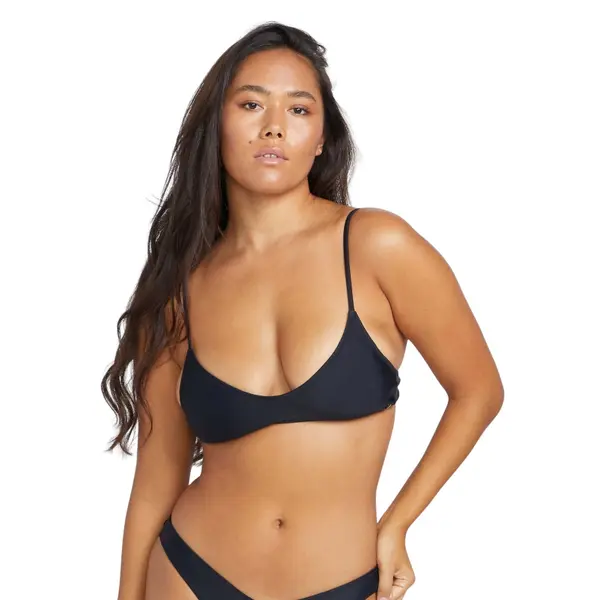 Haut de maillot de bain femme Volcom Simply Solid