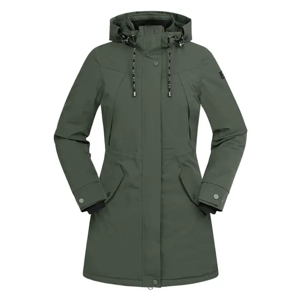 Parka imperméable femme ELT Ontario