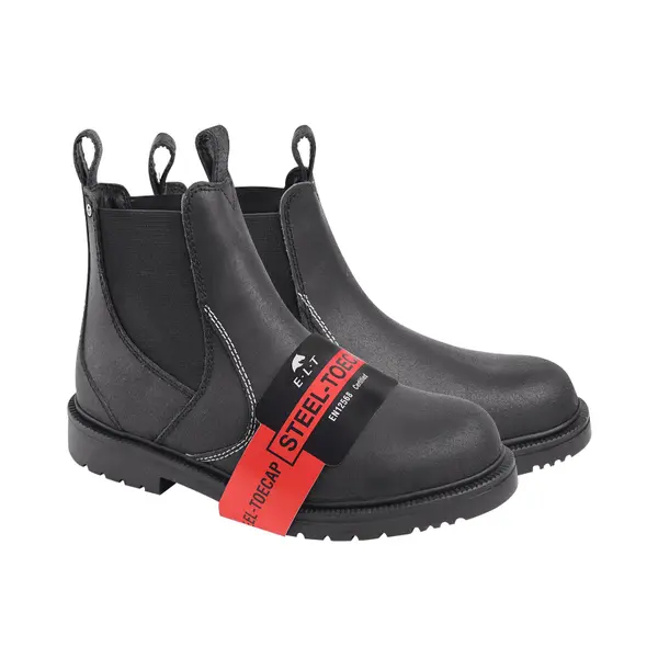 Bottines femme ELT Jodhpur Secura