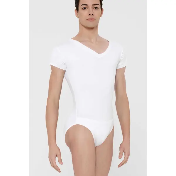 Justaucorps en coton élasthanne Wear Moi Altan
