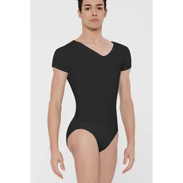 Justaucorps en coton élasthanne Wear Moi Altan