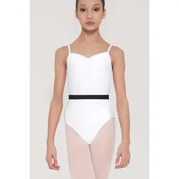 Ceinture élastique en microfibre fille Wear Moi DIV117