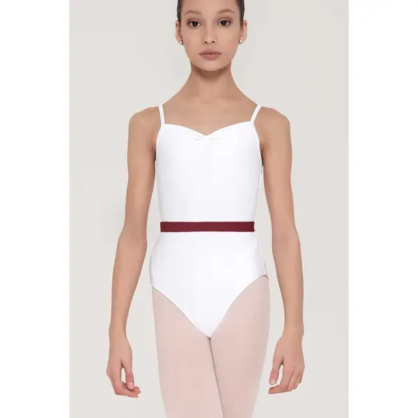 Ceinture élastique en microfibre femme Wear Moi DIV117